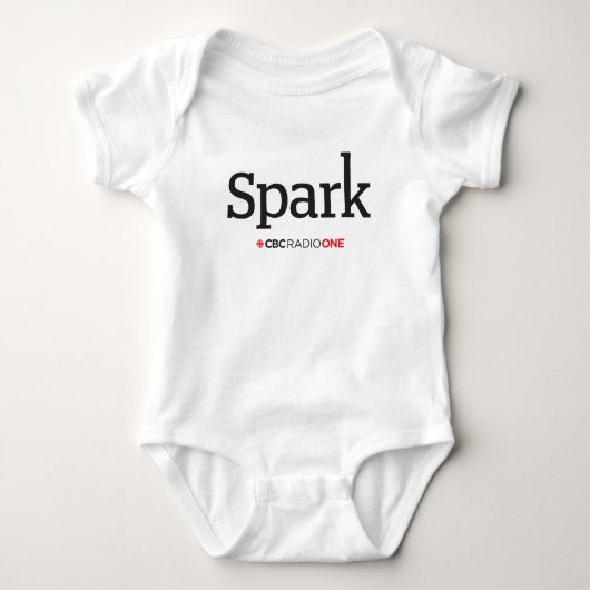 CBC Spark Romper (Voorkant)