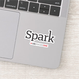 CBC Spark Sticker