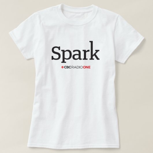 CBC Spark T-shirt (Design voorkant)