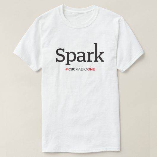 CBC Spark T-shirt (Design voorkant)