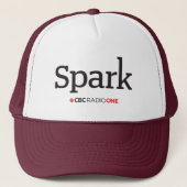 CBC Spark Trucker Pet (Voorkant)