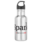 CBC Spark Waterfles (Voorkant)