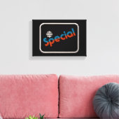 CBC Speciaal 1978 Canvas Afdruk (Insitu (Woonkamer))