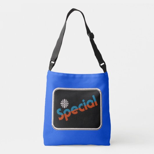 CBC Speciaal 1978 Crossbody Tas (Achterkant)
