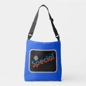 CBC Speciaal 1978 Crossbody Tas (Voorkant)