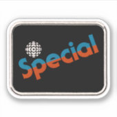 CBC Speciaal 1978 Sticker (Voorkant)