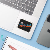 CBC Speciaal 1978 Sticker (Laptop met iPhone)