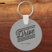 CBC-station Sleutelhanger (Voorkant)