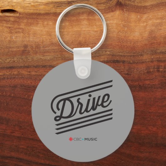 CBC-station Sleutelhanger (Voorkant)