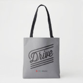 CBC-station Tote Bag (Voorkant)
