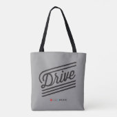 CBC-station Tote Bag (Achterkant)