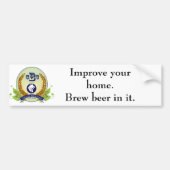 CBC Sticker (Voorkant)