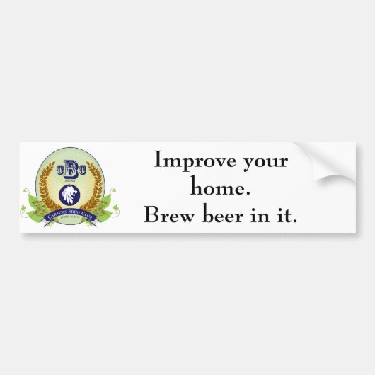 CBC Sticker (Voorkant)