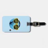 CBC Summer Weekend Bagagelabel (Voorkant horizontaal)