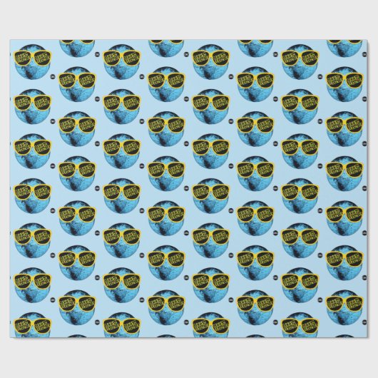 CBC Summer Weekend Cadeaupapier (Vlak)