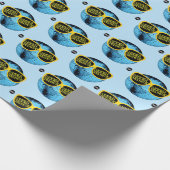 CBC Summer Weekend Cadeaupapier (Hoek)