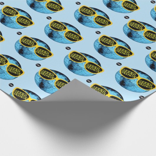 CBC Summer Weekend Cadeaupapier (Hoek)