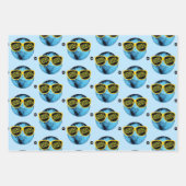 CBC Summer Weekend Inpakpapier Vel (Voorkant)