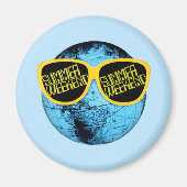 CBC Summer Weekend Magneet (Voorkant)