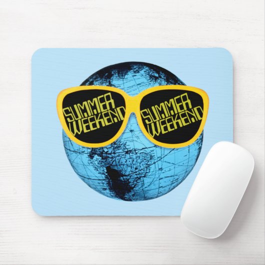 CBC Summer Weekend Muismat (Met muis)