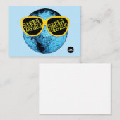 CBC Summer Weekend Notitiekaartje (Voorkant / Achterkant)