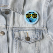 CBC Summer Weekend Ronde Button 5,7 Cm (In situ)