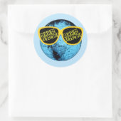 CBC Summer Weekend Ronde Sticker (Tas)