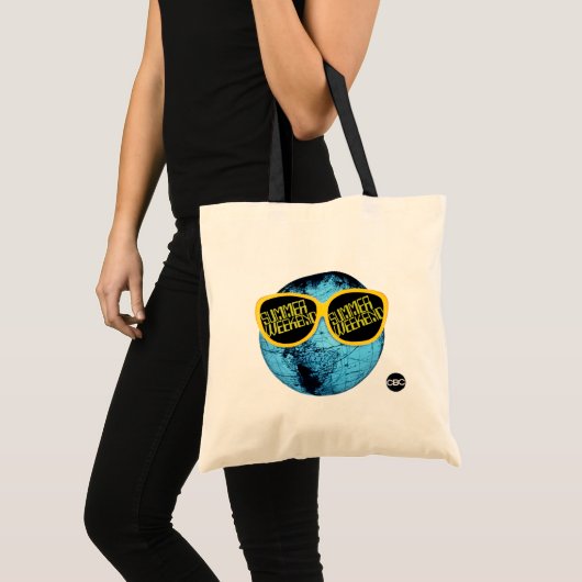 CBC Summer Weekend Tote Bag (Voorkant (product))
