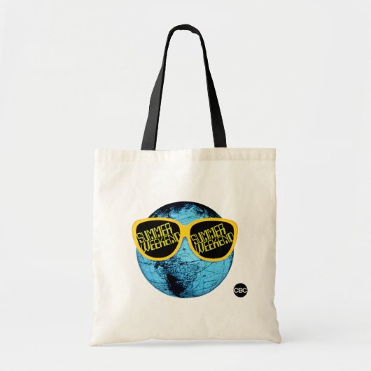 CBC Summer Weekend Tote Bag (Voorkant)