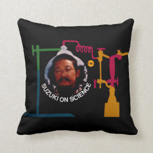 CBC Suzuki over wetenschap - Kussen