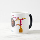 CBC Suzuki over wetenschap - Magische Mok (Voorkant rechts)