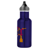 CBC Suzuki over wetenschap - Waterfles (Rechts)