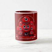 CBC T-shirt Mok (Midden)