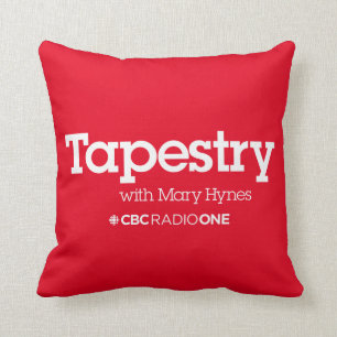 CBC Tapestry Kussen