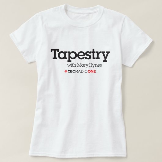CBC Tapestry T-shirt (Design voorkant)