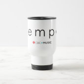 CBC Tempo Reisbeker (Center)