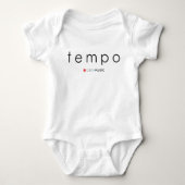 CBC Tempo Romper (Voorkant)