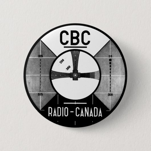 CBC Test Pattern Button (Voorkant)