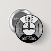 CBC Test Pattern Button (Voorkant /achterkant)