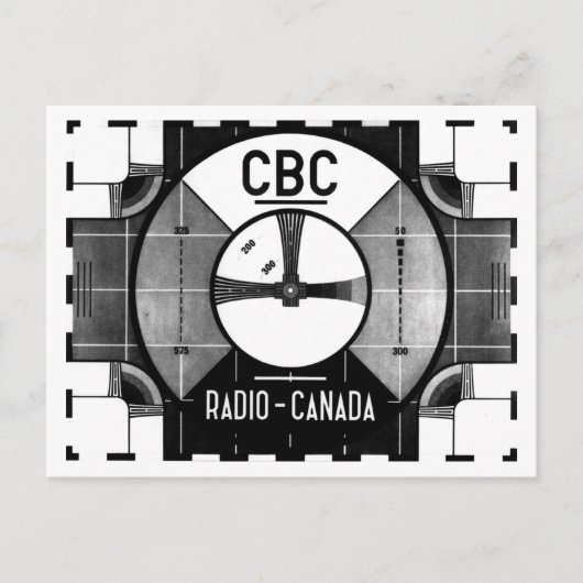 CBC-testpatroon Briefkaart (Voorkant)