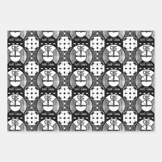 CBC-testpatroon Inpakpapier Vel (Voorkant 2)