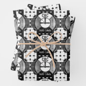 CBC-testpatroon Inpakpapier Vel (In situ)