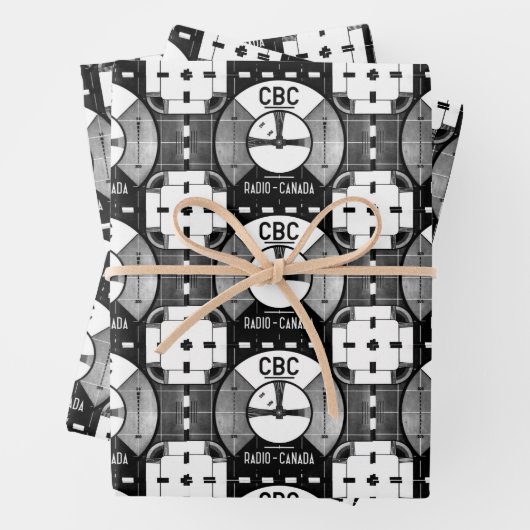 CBC-testpatroon Inpakpapier Vel (In situ)