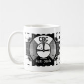 CBC-testpatroon Koffiemok (Links)