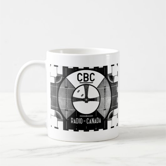 CBC-testpatroon Koffiemok (Links)