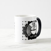 CBC-testpatroon Magische Mok (Voorkant rechts)