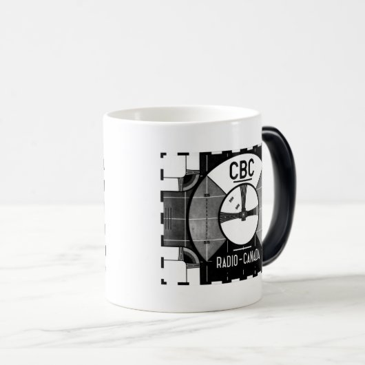 CBC-testpatroon Magische Mok (Voorkant rechts)