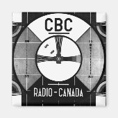 CBC-testpatroon Magneet (Voorkant)