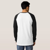 CBC-testpatroon T-shirt (Achterkant volledig)