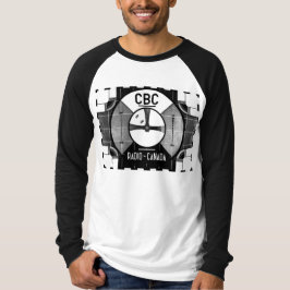 CBC-testpatroon T-shirt